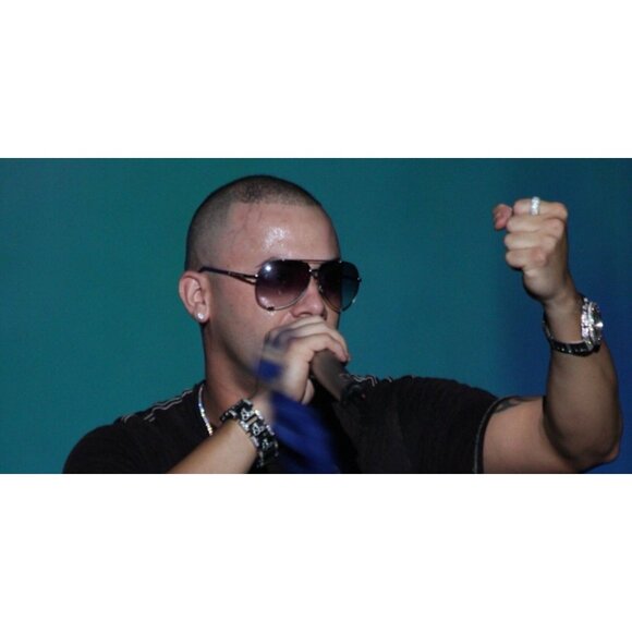 New DITA Talon Silver Aviator 23007 I Sunglasses Women - Picture 4 of 5